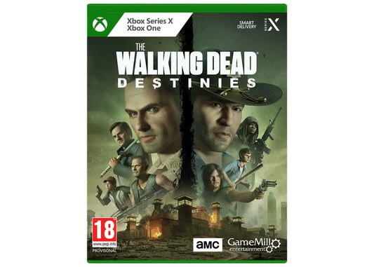 The Walking Dead: Destinies (Xbox Series X)