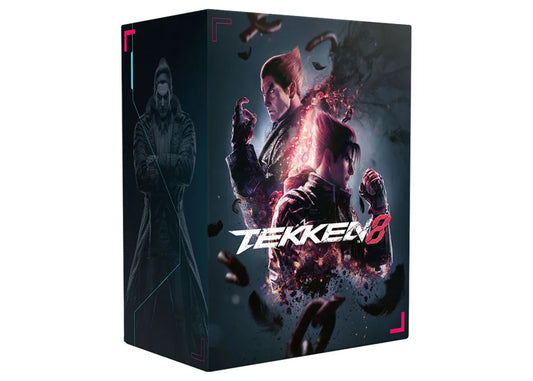 Tekken 8 Collectors Edition (Xbox Series X)