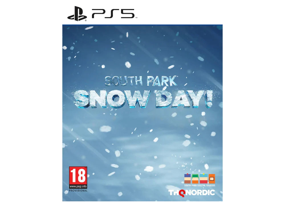 South Park Snow Day (PS5)