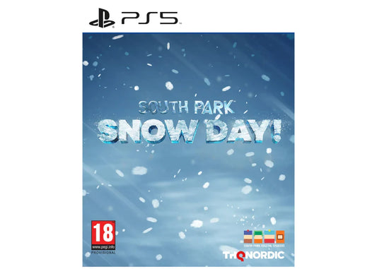 South Park Snow Day (PS5)