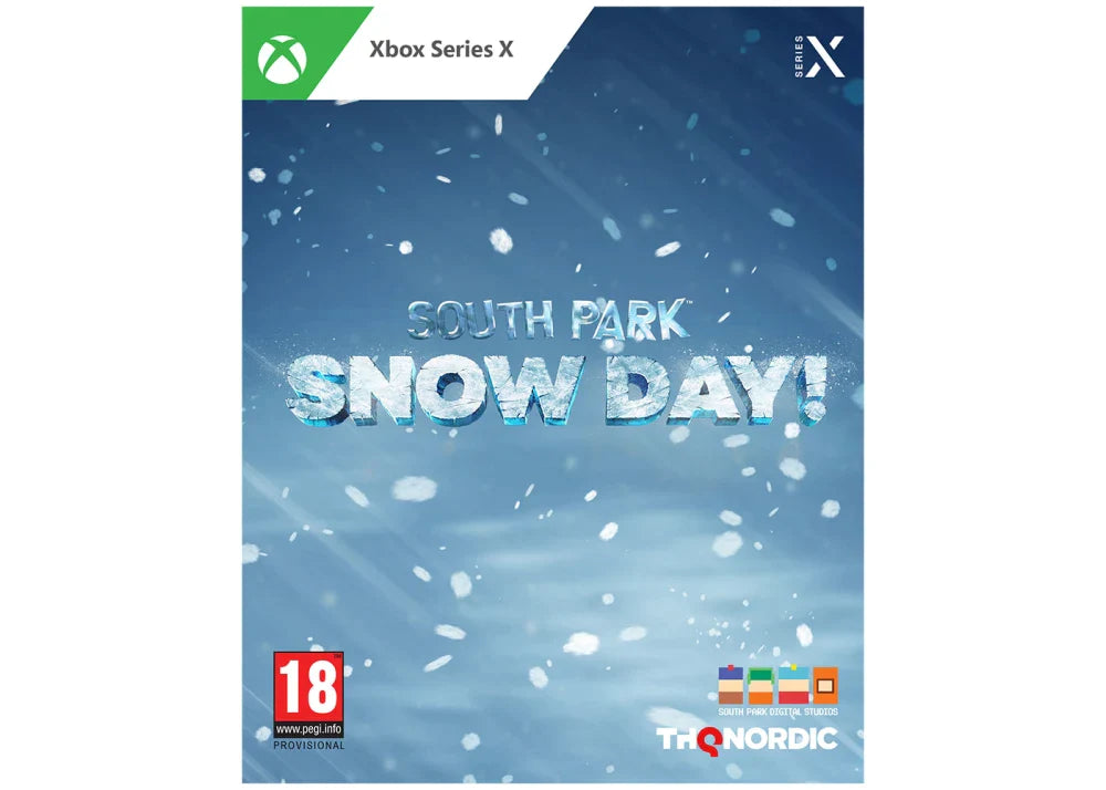 South Park Snow Day (Xbox Series X)