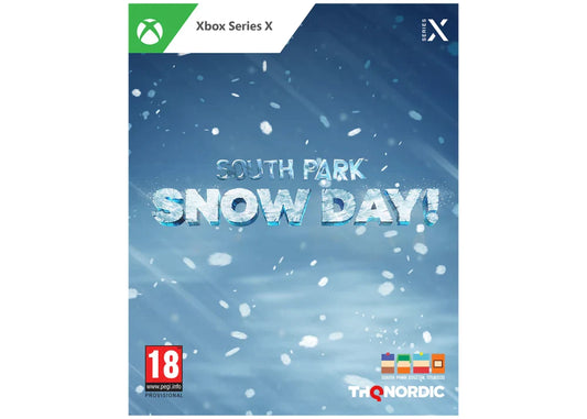 South Park Snow Day (Xbox Series X)
