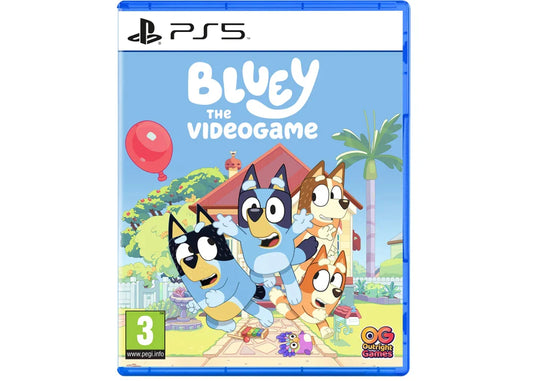 Bluey: The Videogame (PS5)