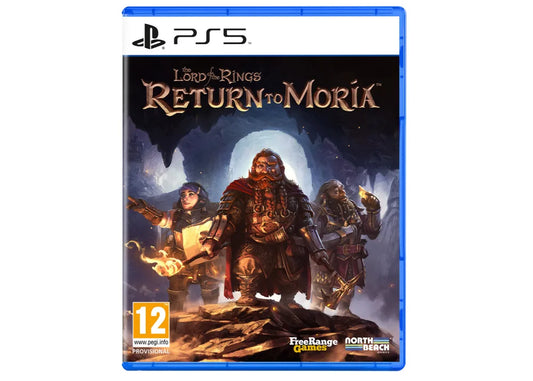 The Lord of the Rings: Return to Moria (PS5)