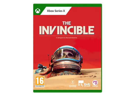 The Invincible (Xbox Series X)