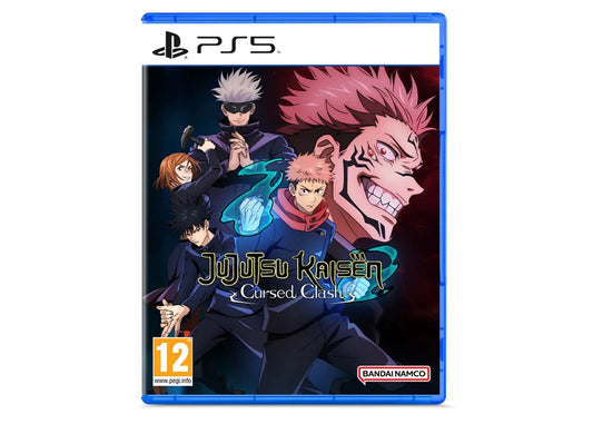 Jujutsu Kaisen Cursed Clash (PS5)