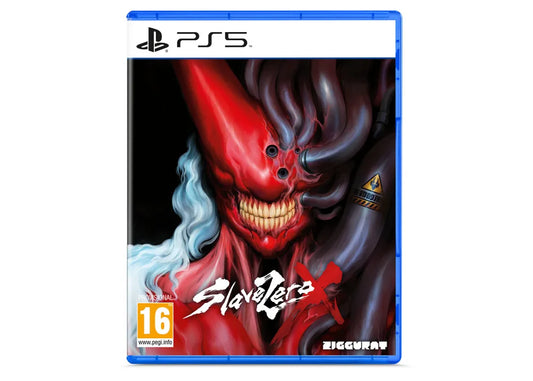 Slave Zero X (PS5)