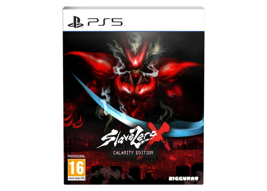 Slave Zero X: Calamity Edition (PS5)