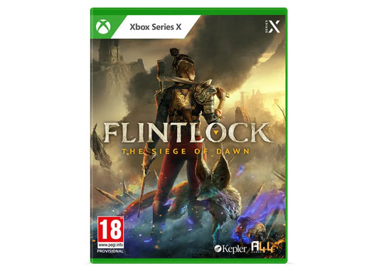 Flintlock: The Siege of Dawn (Xbox Series X)