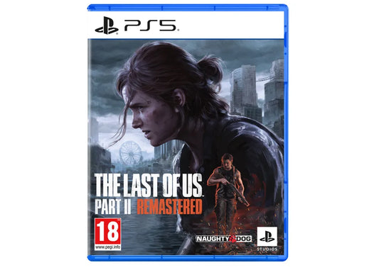 The Last of Us Part II Remastered (PS5)