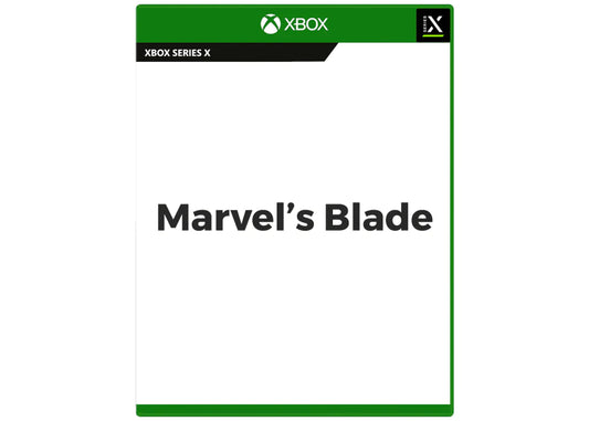 Marvel's Blade (Xbox Series X)