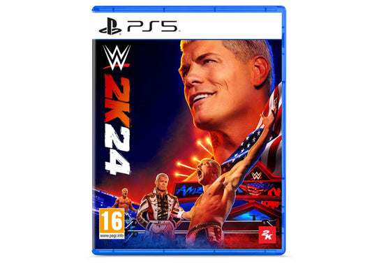 WWE 2K24 (PS5)