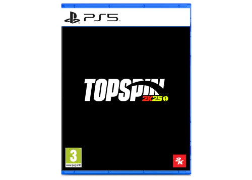 TopSpin 2K25 (PS5)