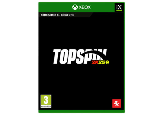 TopSpin 2K25 (Xbox Series X)