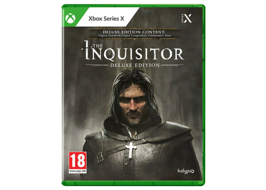 The Inquisitor Deluxe Edition (Xbox Series X)