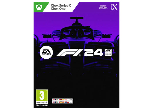 EA Sports F1 24 (Xbox Series X)