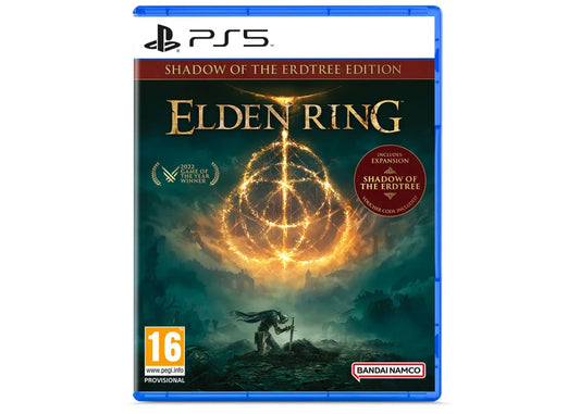 Elden Ring: Shadow of the Erdtree Edition (PS5)