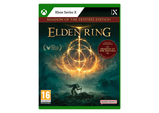 Elden Ring: Shadow of the Erdtree Edition (Xbox Series X)