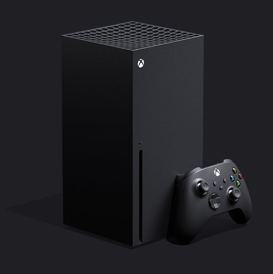 Xbox Series X Console - Offer Games