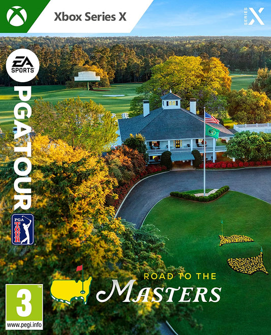 PGA Tour: The Masters (Xbox Series X)
