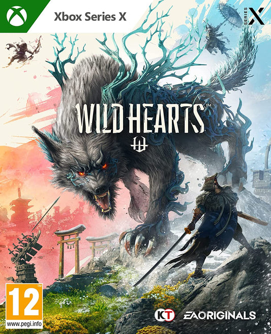 Wild Hearts (Xbox Series X)
