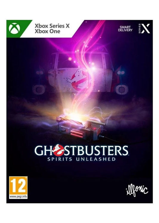 Ghostbusters: Spirits Unleashed (Xbox Series X)