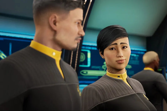 Star Trek: Resurgence (Xbox Series X)
