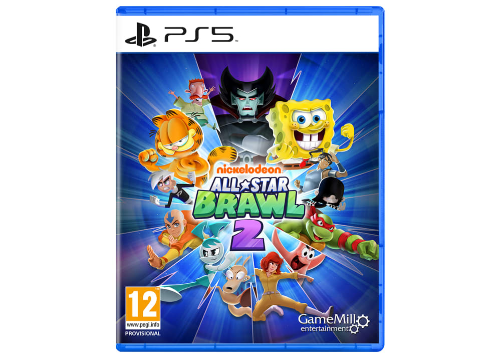 Nickelodeon All-Star Brawl 2 (PS5)