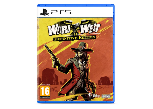 Weird West: Definitive Edition (PS5)