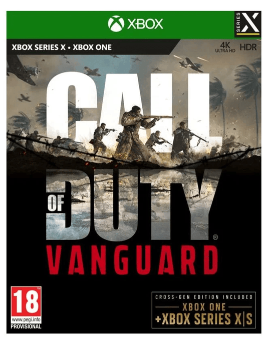 Call of Duty: Vanguard (Xbox Series X) - Offer Games