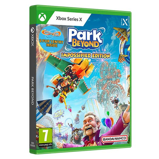 Park Beyond Impossified Edition (Xbox Series X)