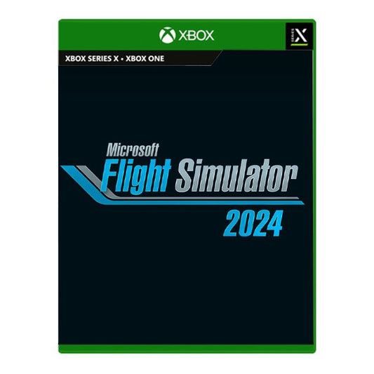 Microsoft Flight Simulator 2024 (Xbox Series X)