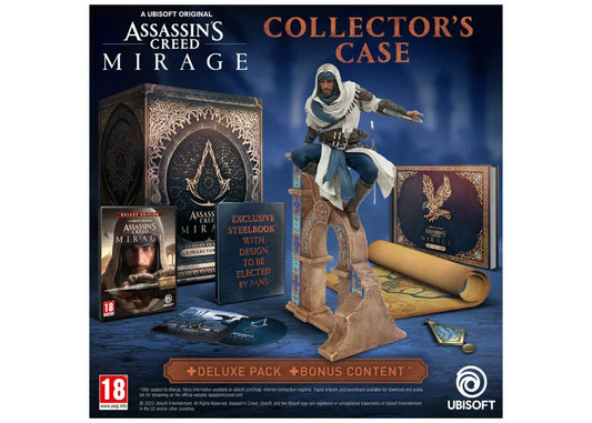 Assassin’s Creed Mirage Collectors Edition (Xbox Series X)