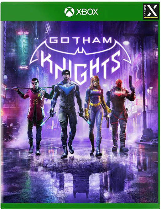 Gotham Knights (Xbox Series X)
