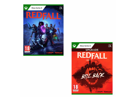 Redfall Bite Back Edition (Xbox Series X)